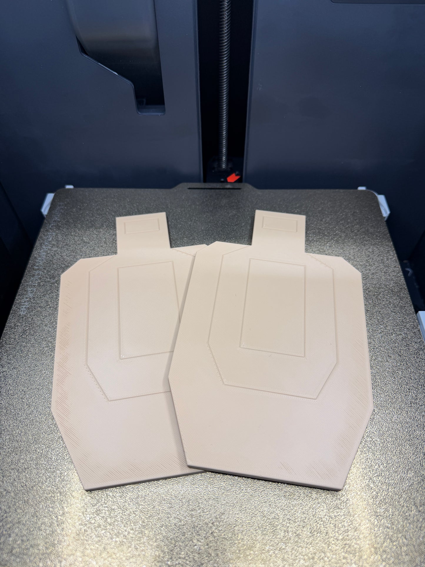 1/4 Scale USPSA Magnetic Dry Fire Set