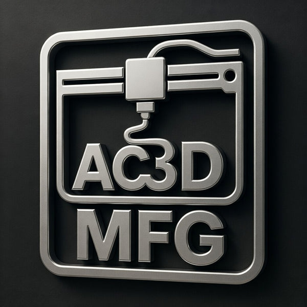 AC3D Manufacturing 