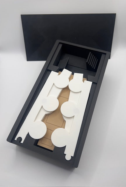 Target Focused USPSA magnetic Dry Fire Kit