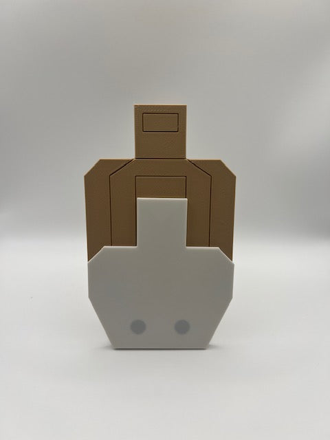 Target Focused USPSA magnetic Dry Fire Kit