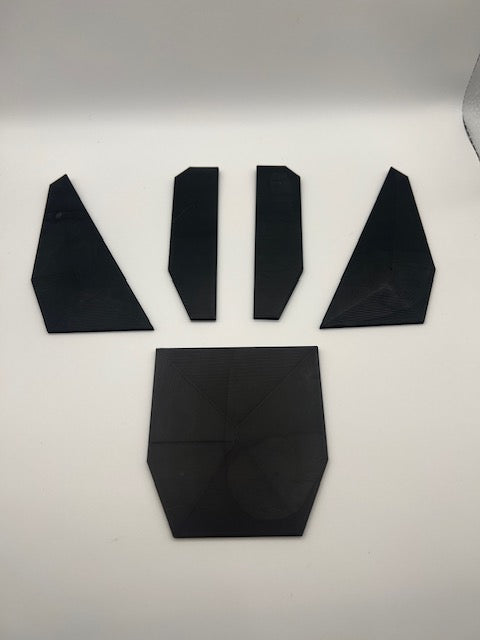 Target Focused USPSA magnetic Dry Fire Kit