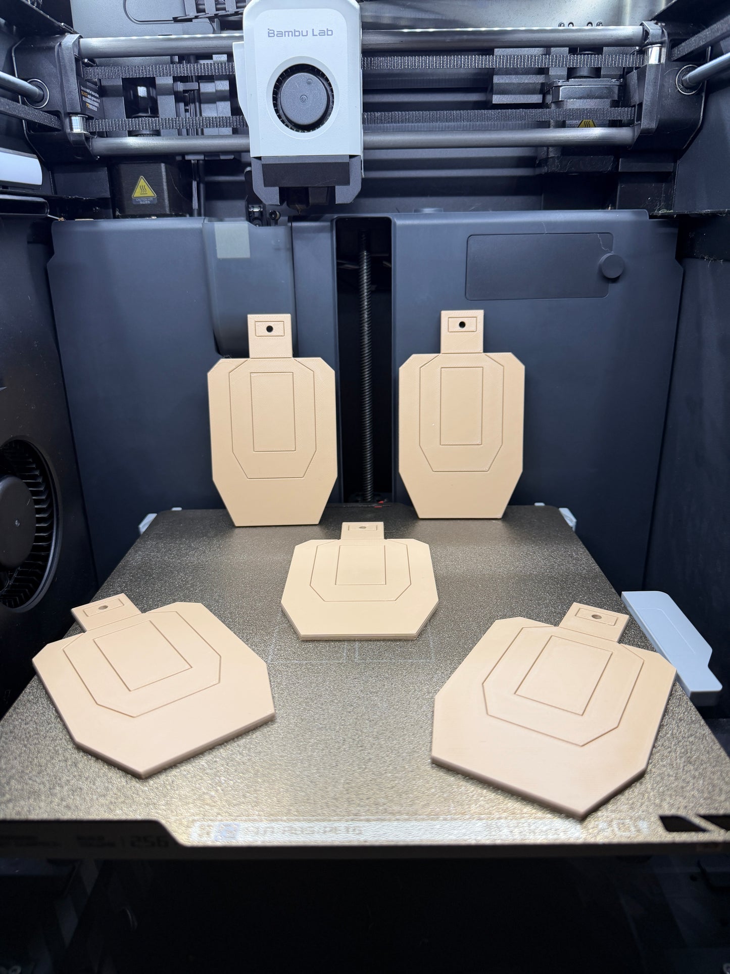 USPSA Ornament Single